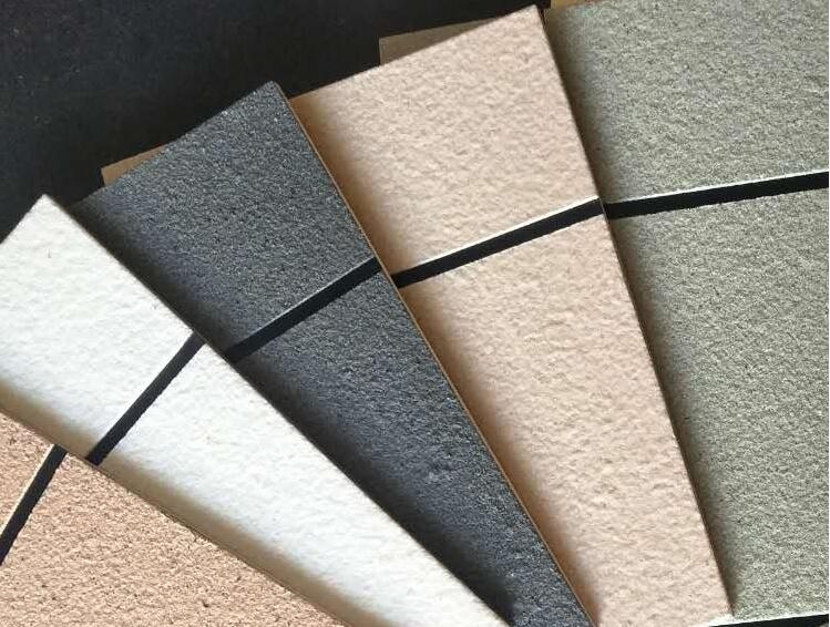 河南洛阳建筑外墙真石漆涂料施工工艺与材料生产概述