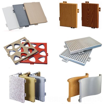 杭州铝板加工厂 建筑装饰材料的创新与品质之源