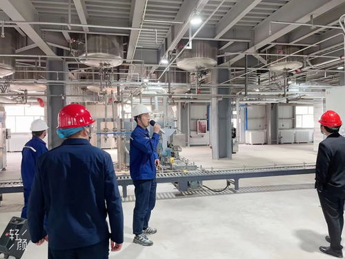 金隅涂料年产两万吨石膏基防火涂料生产线正式投用，赋能建筑装饰材料绿色安全新升级