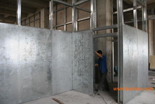 解析防爆板、抗爆板与抗爆墙 特种建筑板材的生产与应用