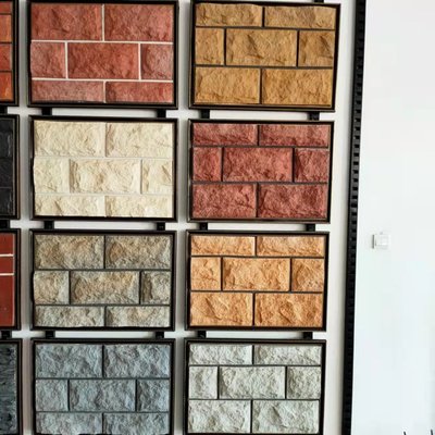 建筑装饰材料行业新风向 人造仿古文化石产能扩张与市场机遇