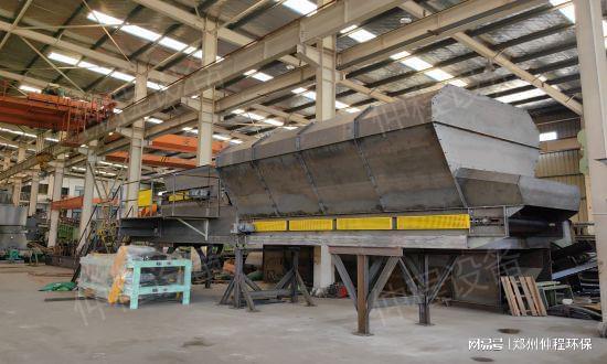建筑垃圾资源化利用 从分拣破碎到绿色建材的产业链重构