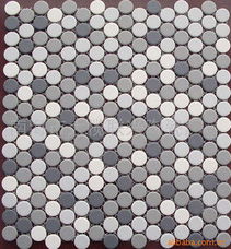 佛山南海彩石烧装饰材料马赛克产品全览 创新设计与建筑装饰的完美融合